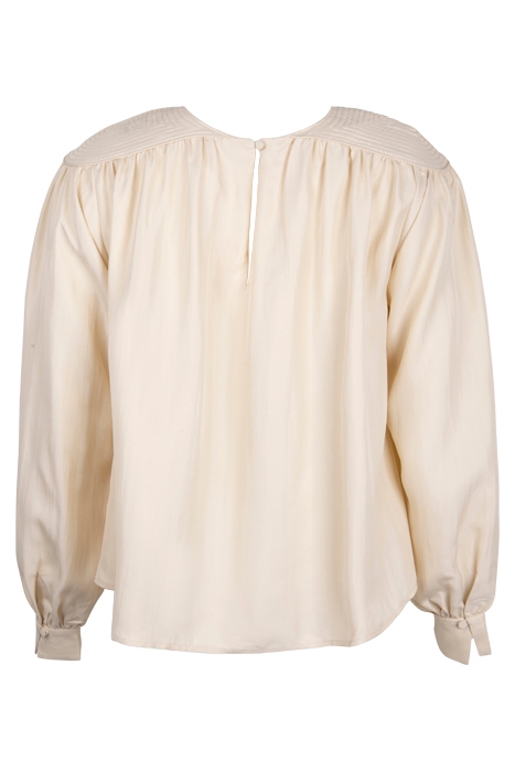 CLOSED ISABELLE SHIRTS & BLOUSES ALMOND CREAM 2