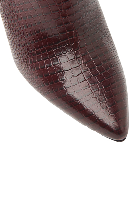 HANNAH MULE BURGUNDY 4