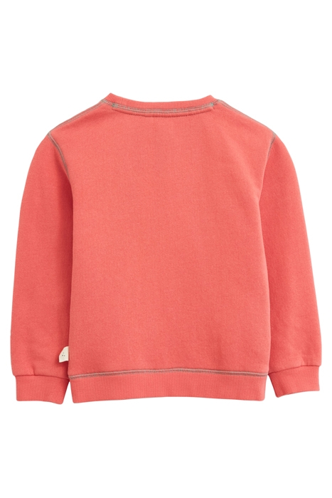 MINI FLUER SWEAT CORAL PRINT 2