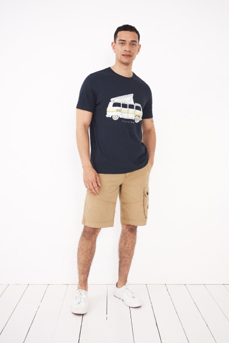 KEGWORTH CARGO SHORT NAT 4