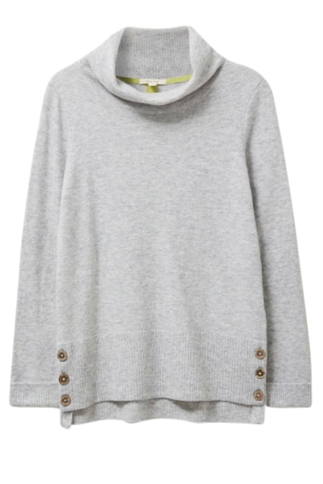 WEST BEACH JUMPER GREY MARL 1