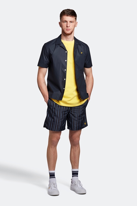 RESORT SHIRT DARK NAVY 3