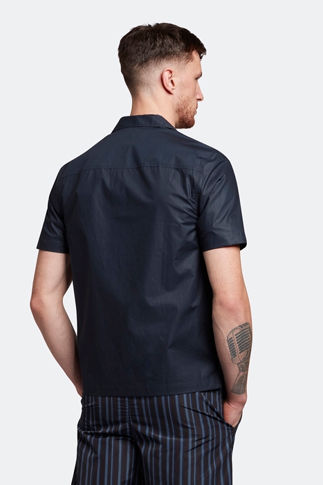 RESORT SHIRT DARK NAVY 2