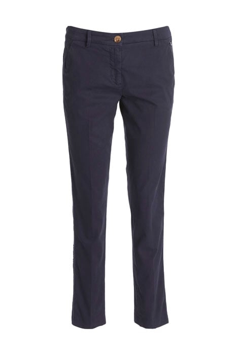 NAVY BLUE CHINO PANTS BLUE 1