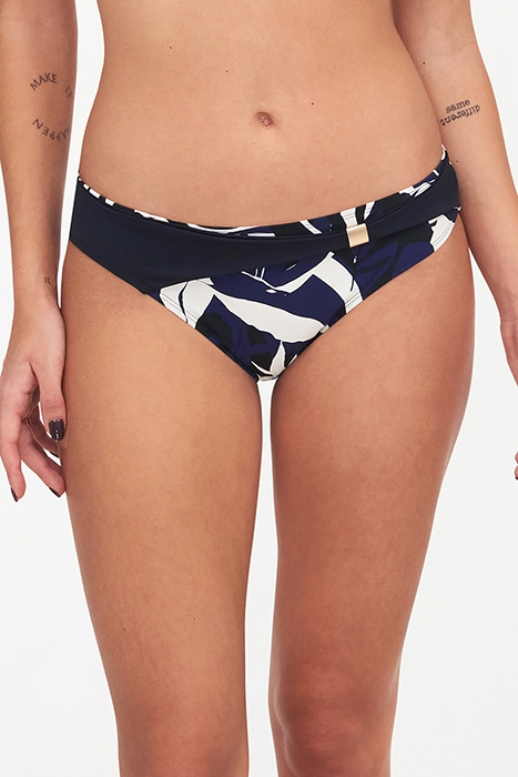 SW BO. BRIEF DARK FLOWERS 1