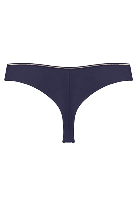 PETIT POINT EVENING BLUE AND GOLD 5