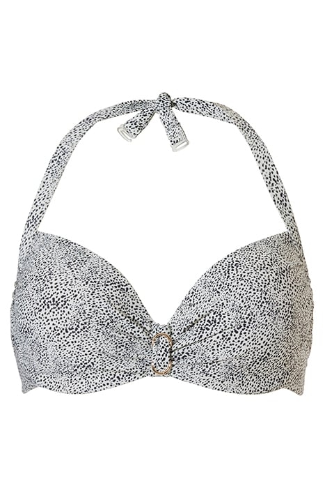 SW BRA TSHIRT BABETTE BLACK WHITE BLACK MULTICO 2