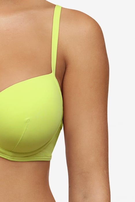 SW BRA TSHIRT BRI CITRUS CITRUS YELLOW 3