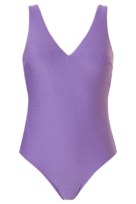 SW 1P WF TSHIRT PLUNGE JAZZ SWEET LILAC HORTENSIA 1