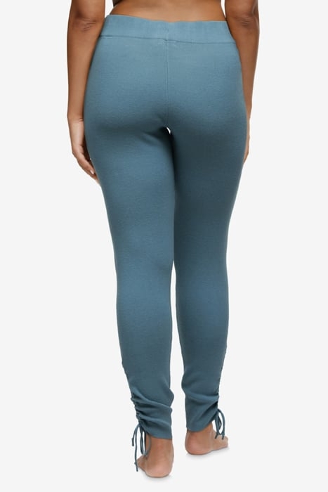 LW BO. LEGGING ZOE LOUNGE KNIT BALTIC BLUE 3