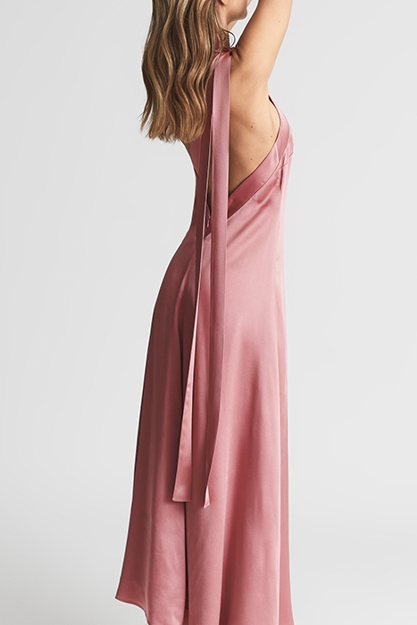 DELPHINE MAXI DRESS PINK 4