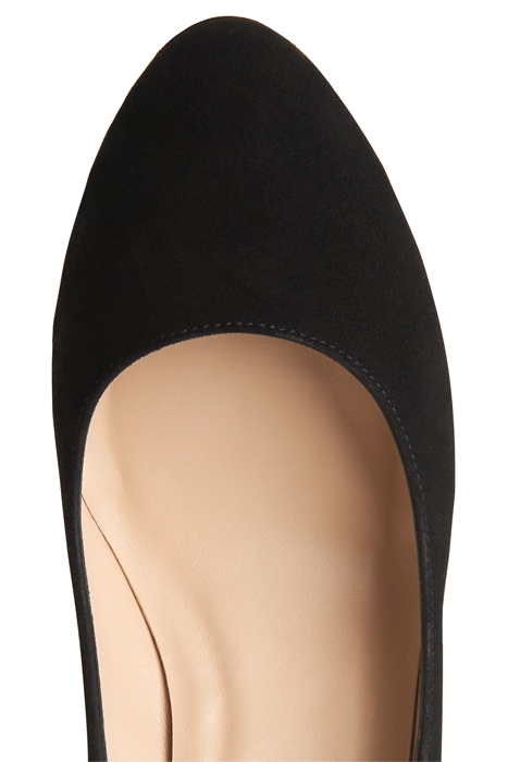 SYBILA BLACK PUMP BLACK 4