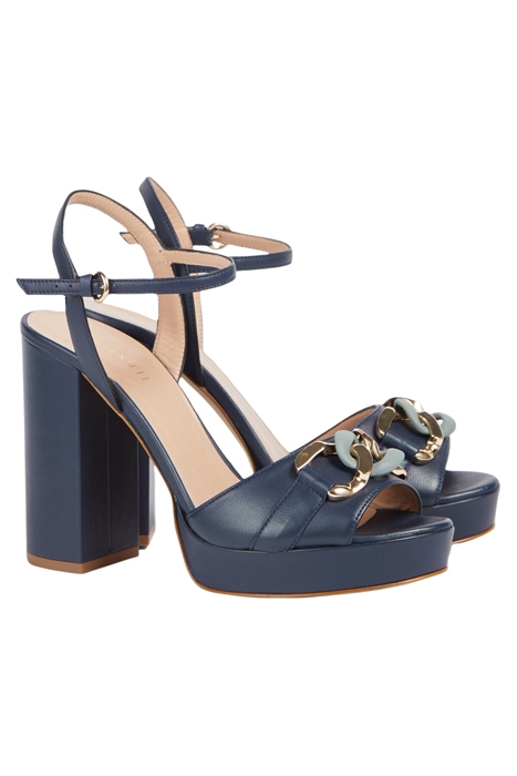 MARIA SANDAL NAVY 2