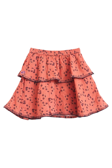 ELLA SKIRT DOUBLE CLOTH PINK PR 1