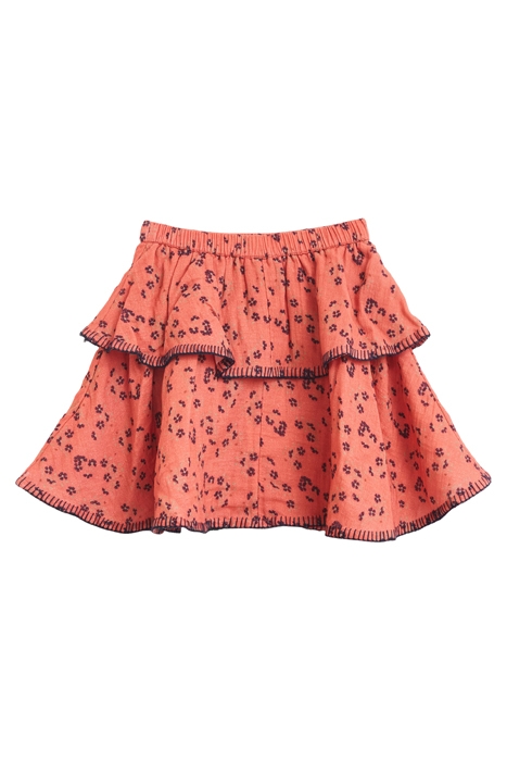 ELLA SKIRT DOUBLE CLOTH PINK PR 2