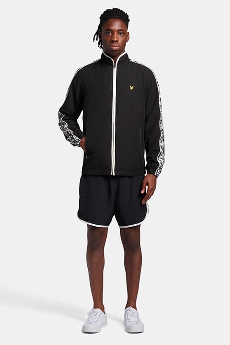 FLYER SHORTS TRUE BLACK 2