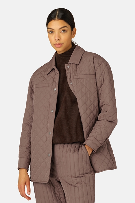 10 REZAP34 QUILT JACKET OLD LAVENDER 2