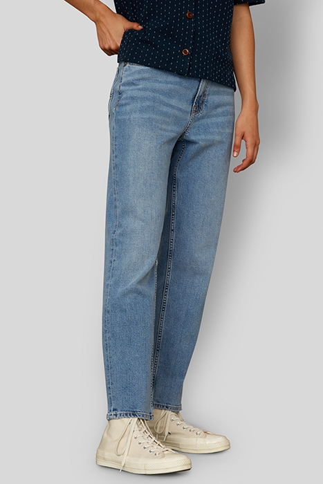 CAROLINE CROPPED ECO DEADSTOCK LIGHT ECO DEADSTOCK LIGHT 2