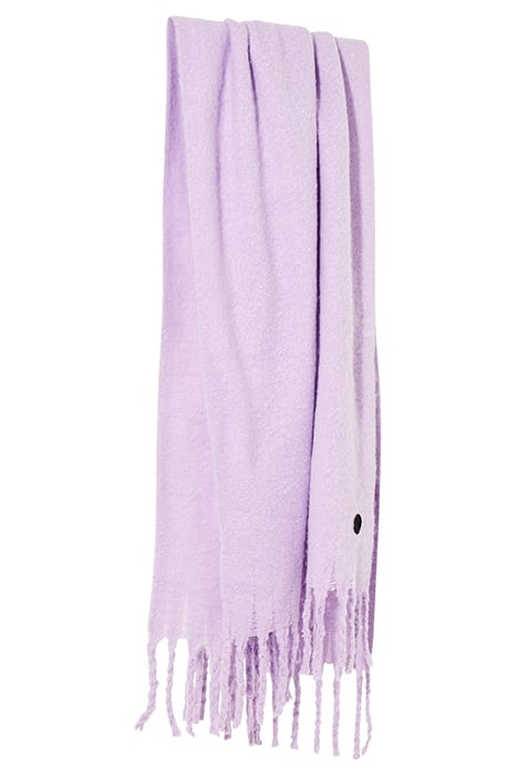 BLANKET SCARF LILAC CHILL 1