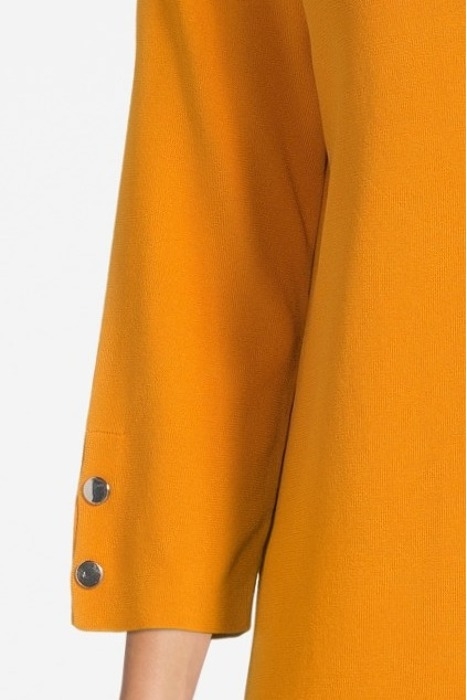 Knitted dress Safran 4