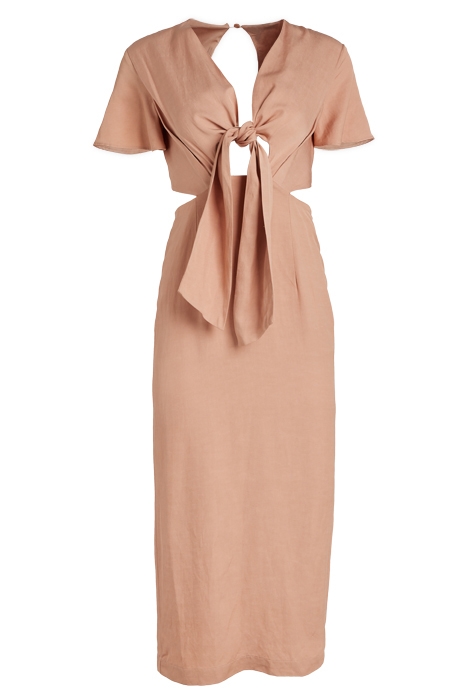 IONA DRESS BLUSH 1