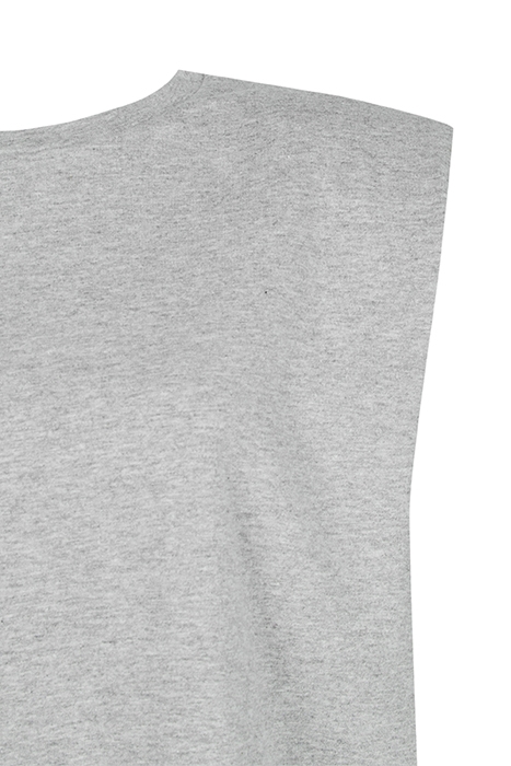 TIERNY MIKA DRESS METALLIC GREEN 7