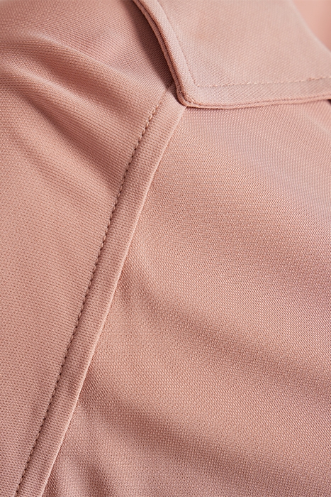 DARIA POLO SHIRT BLUSH 3