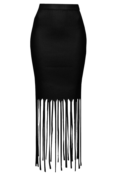 PARRES GONNA COSTINA MISTO VIS BLACK 3