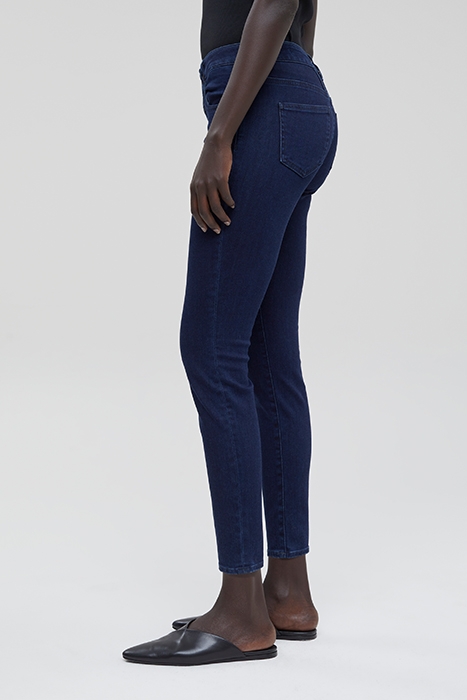 CLOSED WOMEN BAKER JEANS DARK BLUE 4