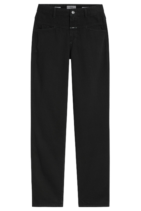 CLOSED WOMEN X-POSE JEANS BLACK 5