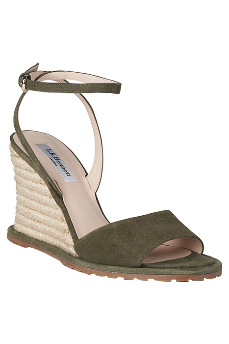 TALITHA ESPADRILLES KHAKI 3