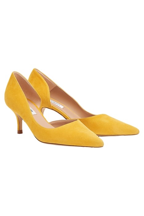 HAZEL PUMP SUNFLOWER 2