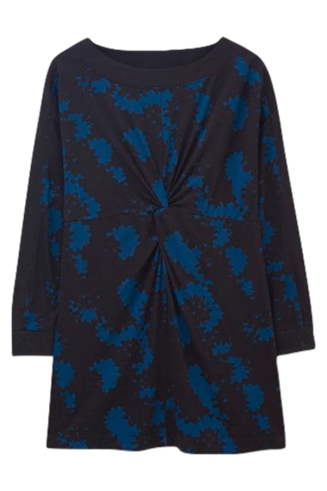 HOLLY JERSEY TUNIC GREY 1