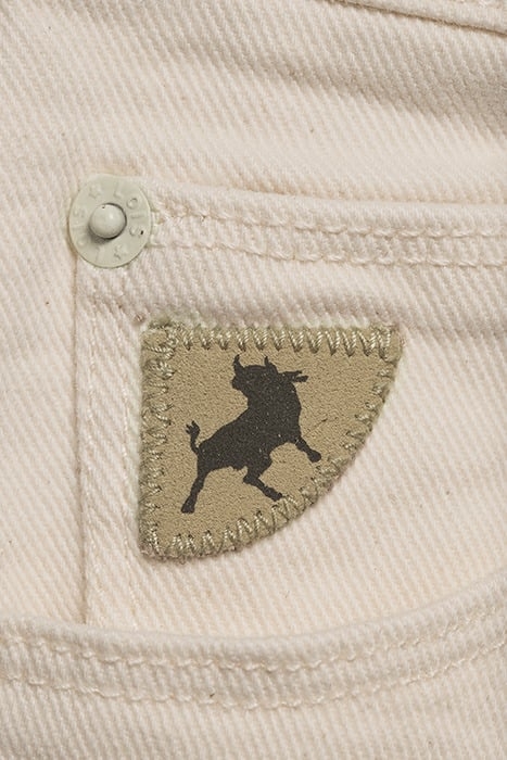 CELIA DENIM ECRU RINSE 5