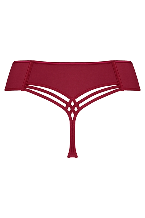 DAME DE PARIS BORDEAUX AND FUCHSIA 4