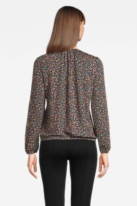 BLOUSE JERSEY LONG SLEEVES NIGHT SKY 2