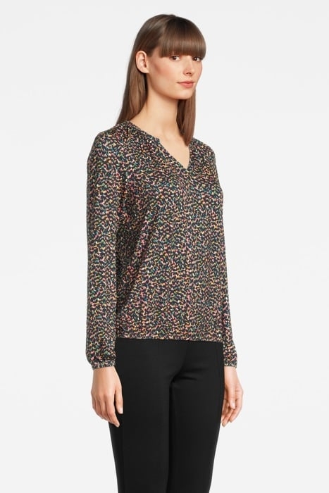 BLOUSE JERSEY LONG SLEEVES NIGHT SKY 3