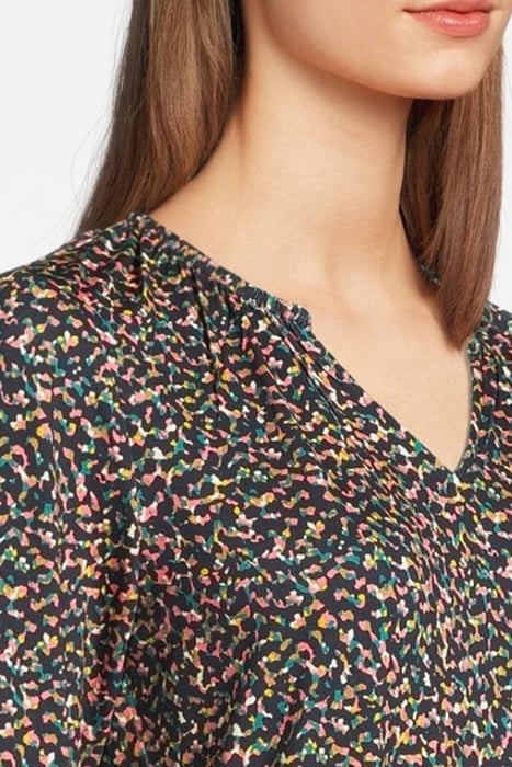 BLOUSE JERSEY LONG SLEEVES NIGHT SKY 4