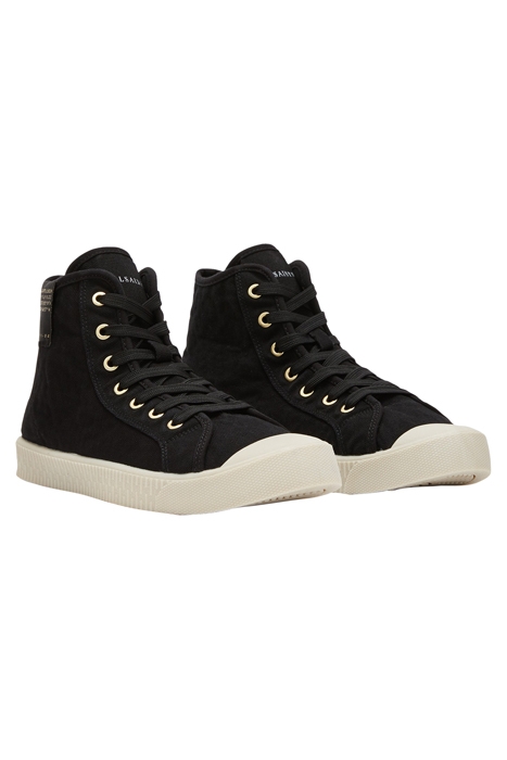 DEMMY HIGH TOP BLACK 2