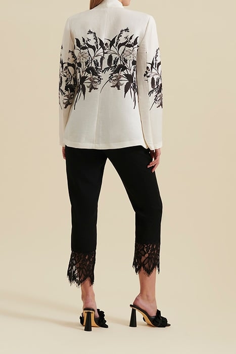 GARAZI BLACK/WHITE 3