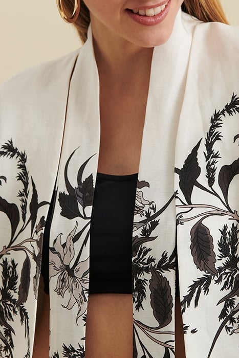 GARAZI BLACK/WHITE 5