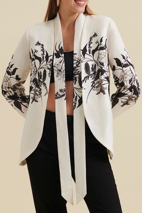 GARAZI BLACK/WHITE 1