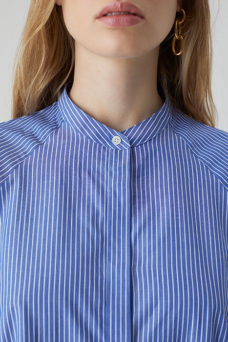 SHIRT DRESS GALAXY BLUE 5