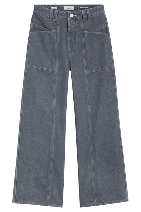 X-CENTRIC JEANS MID GREY 7