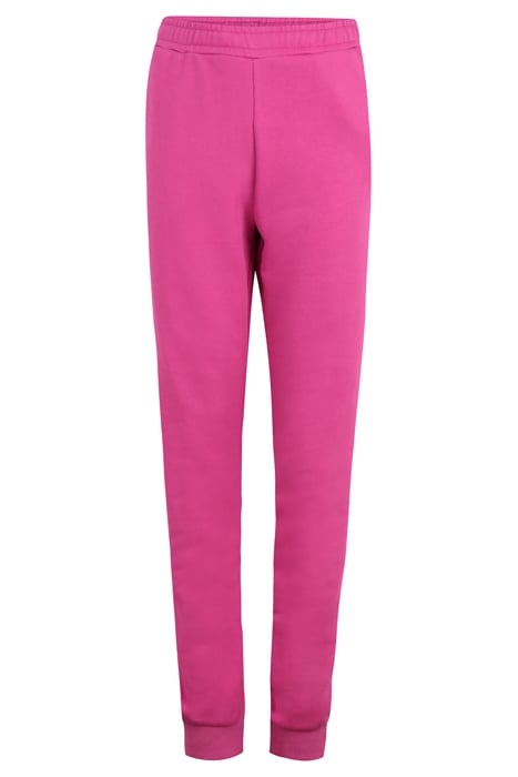 SONGE CLASSIC LOGO SWEAT PANTS PURPLE ORCHID 1