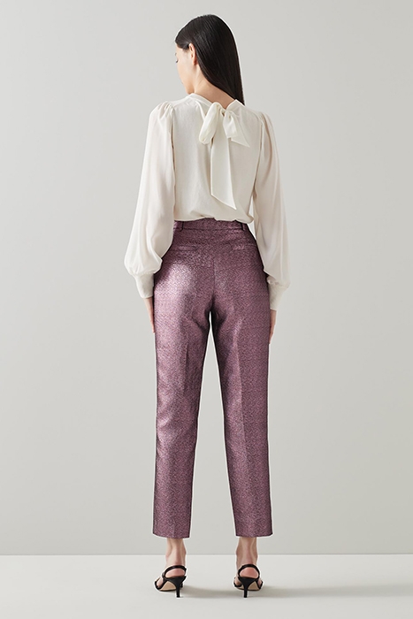 ISSY STRAIGHT JEANS PINK 3