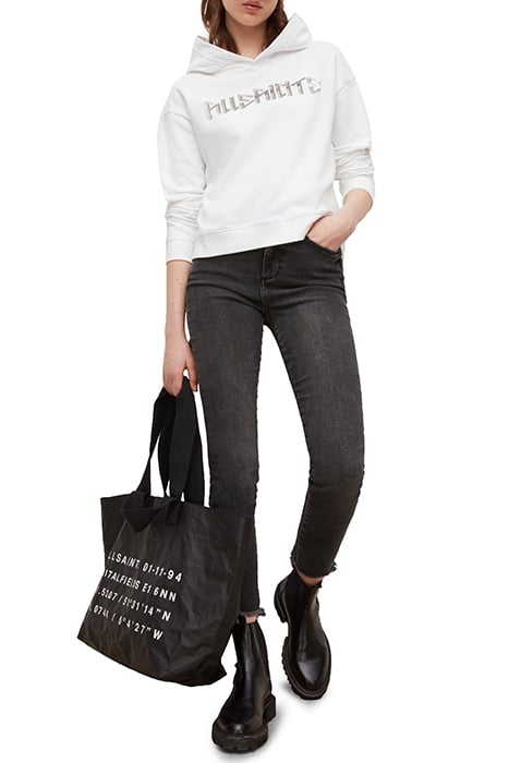 NOCTIS SASHA HOODY OPTIC WHITE 3