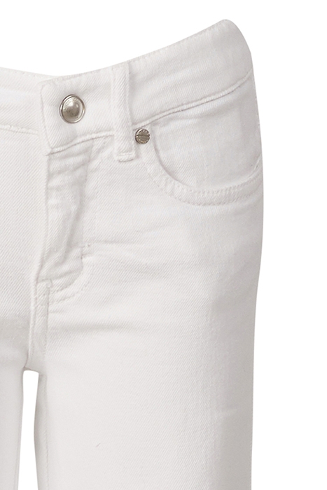 HIGH WAIST WIDE LEG CROPPED WHITE 2