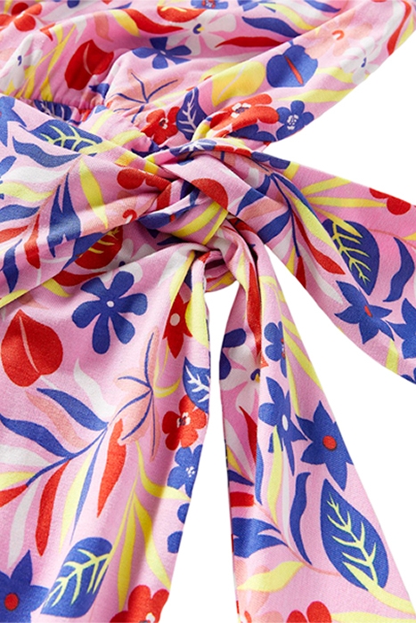 AMANDA JERSEY MIDI DRESS SPK 5