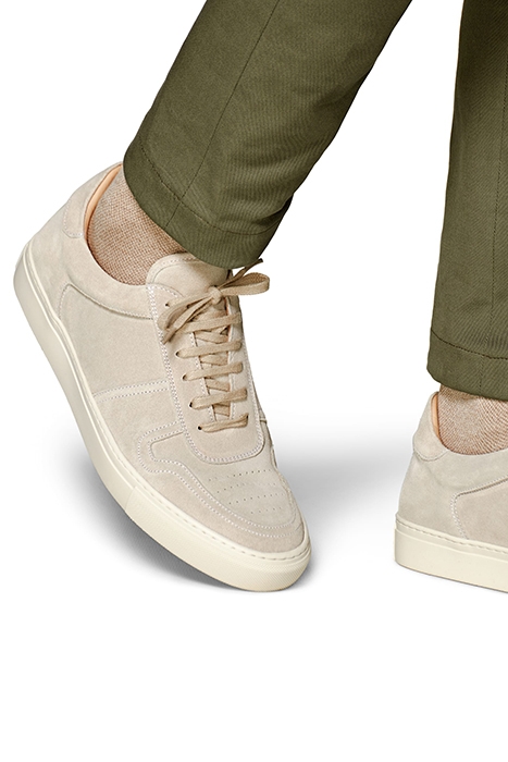 Light Brown Sneaker 2